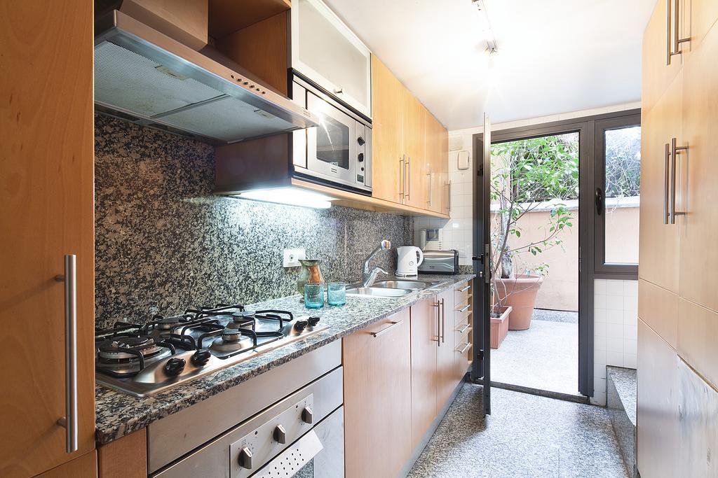Apartment Barcelona Rentals - Park Gueell Apartments Luaran gambar