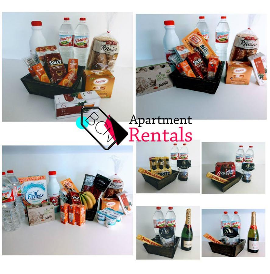 Apartment Barcelona Rentals - Park Gueell Apartments Luaran gambar